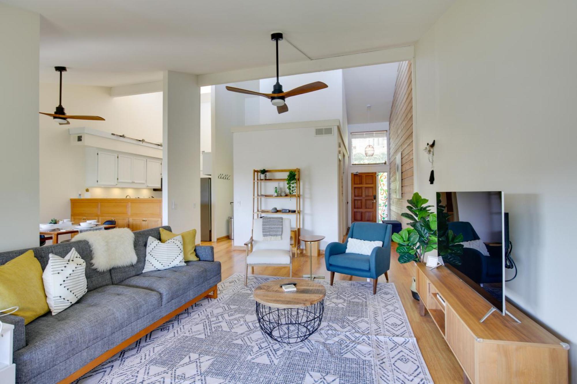 Pet-Friendly La Mesa Townhome 15 Mi To San Diego! Exterior photo