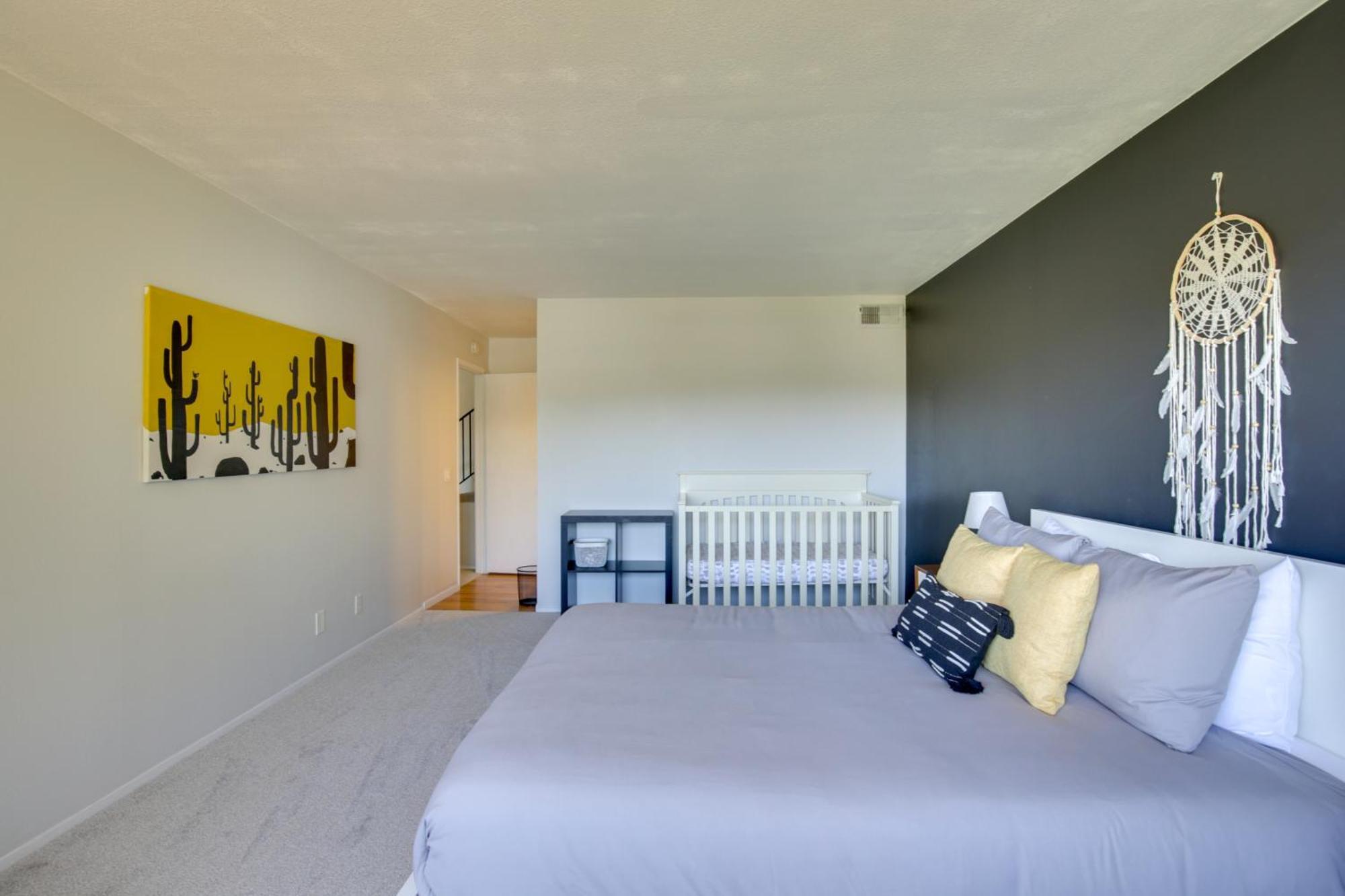 Pet-Friendly La Mesa Townhome 15 Mi To San Diego! Exterior photo