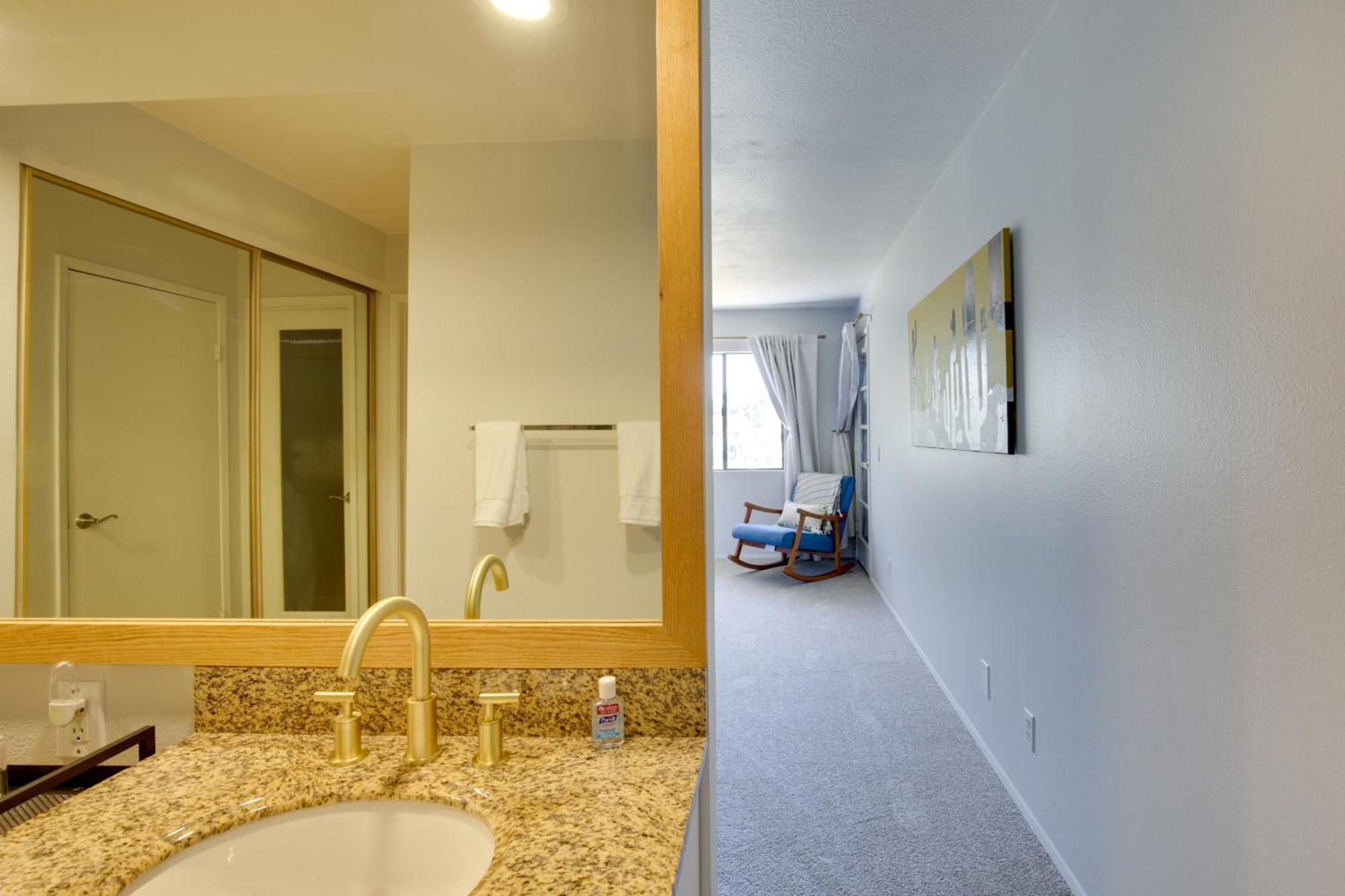 Pet-Friendly La Mesa Townhome 15 Mi To San Diego! Exterior photo